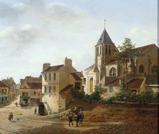 Charonne