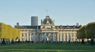 École militaire