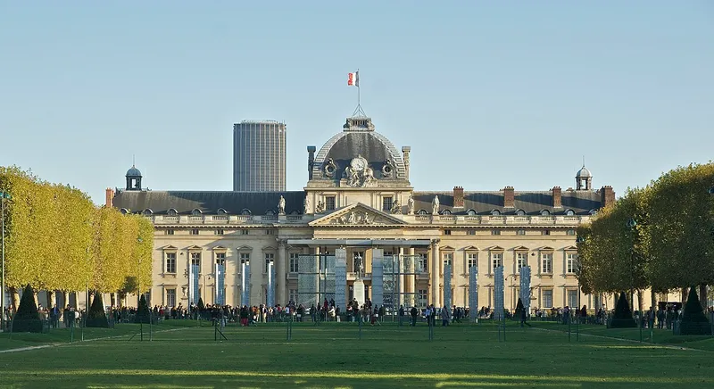 École militaire