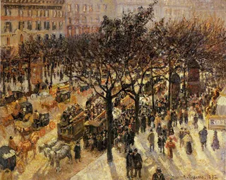 Faubourg-Montmartre