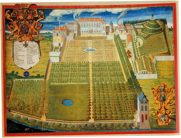 Jardin des Plantes