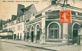 Maison-Blanche