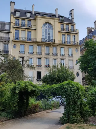 Porte Dauphine