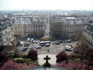 Porte Saint-Denis