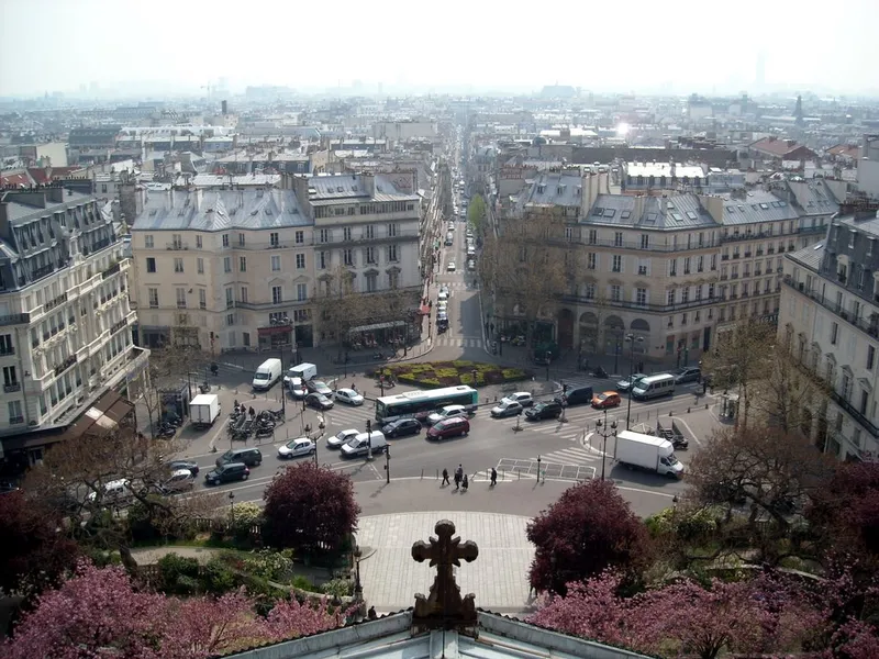Porte Saint-Denis