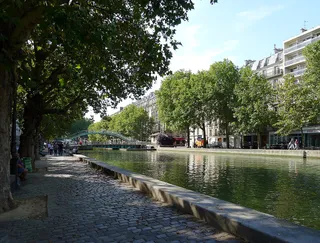Porte Saint-Martin