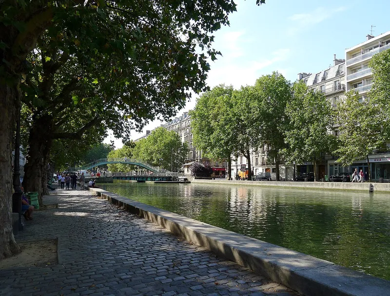 Porte Saint-Martin