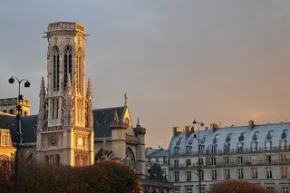 Saint-Germain-l'Auxerrois