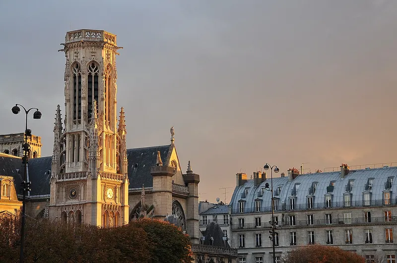 Saint-Germain-l'Auxerrois