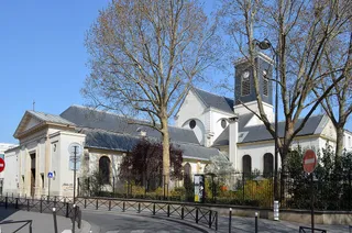 Sainte-Marguerite