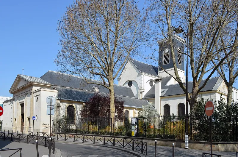 Sainte-Marguerite