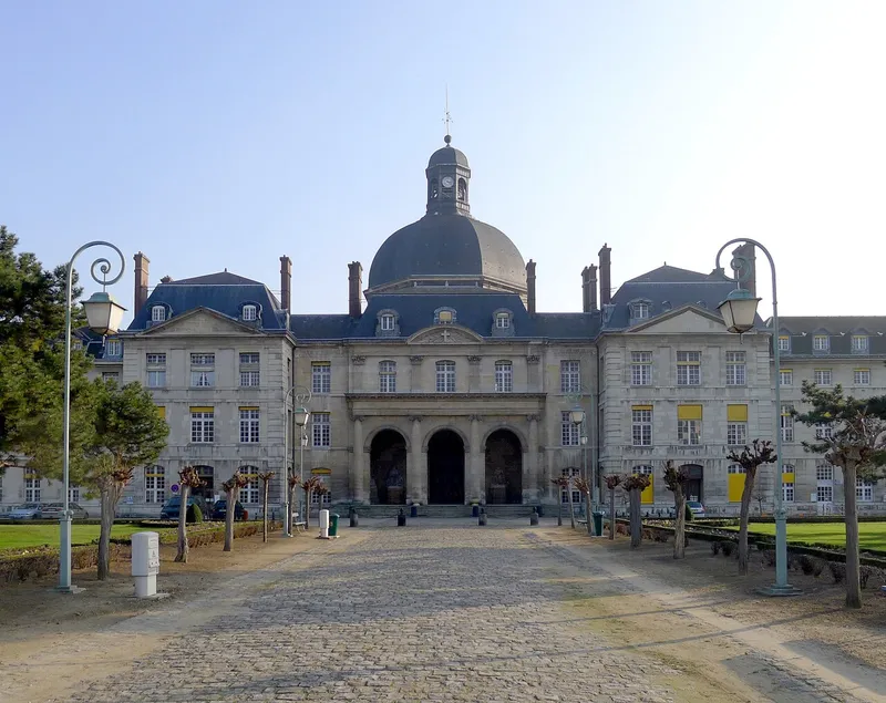 Salpêtrière