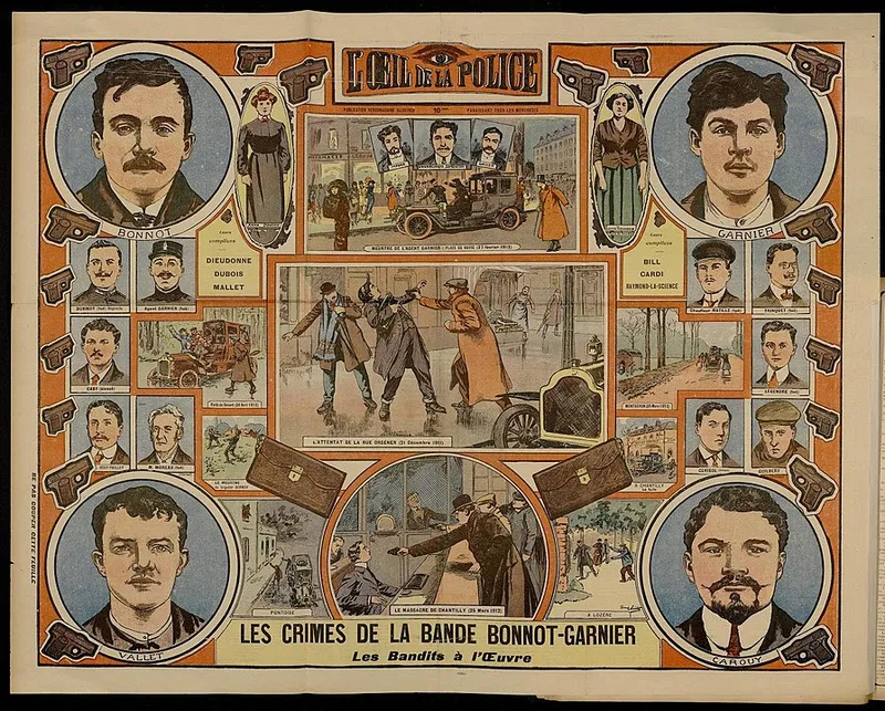 L'Œil_de_la_police_- Les_crimes_de_la_bande_Bonnot-Garnier, 1912