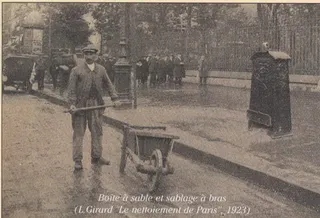 Boîtes à sable
