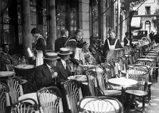 Cafés & bistrots