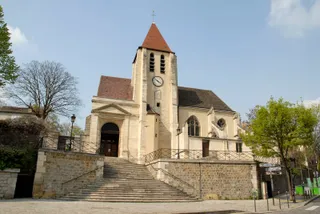 Cimetière de Charonne