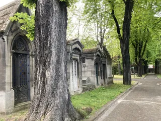 Cimetière des Batignolles