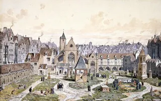 cimetieres