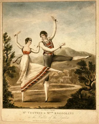 danse