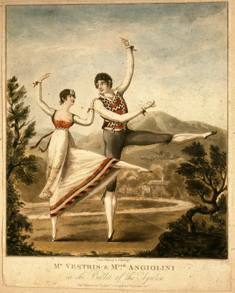 danse