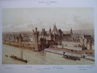 Enceinte de Charles V