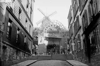 Les Moulins de Paris