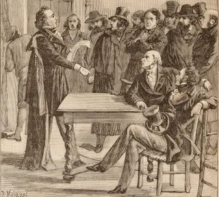 Sociétés secrètes politiques