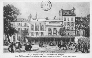 theatre