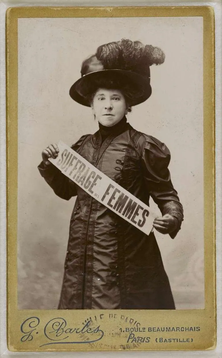 Hubertine Auclert