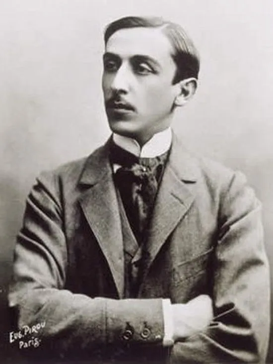 Maurice Barrès