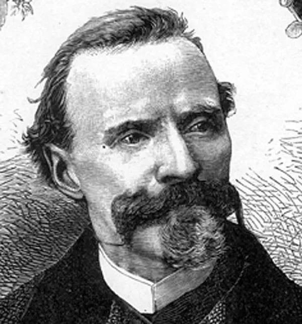 Cham, caricaturiste
