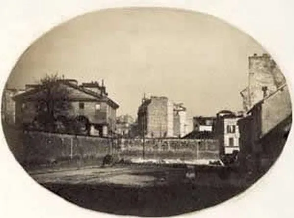 La Barrière de Clichy