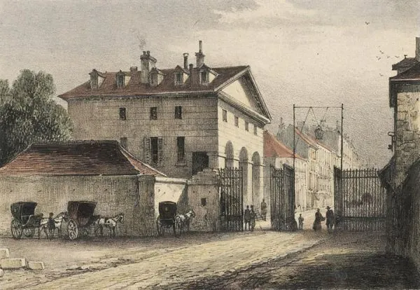 La Barrière de Clichy