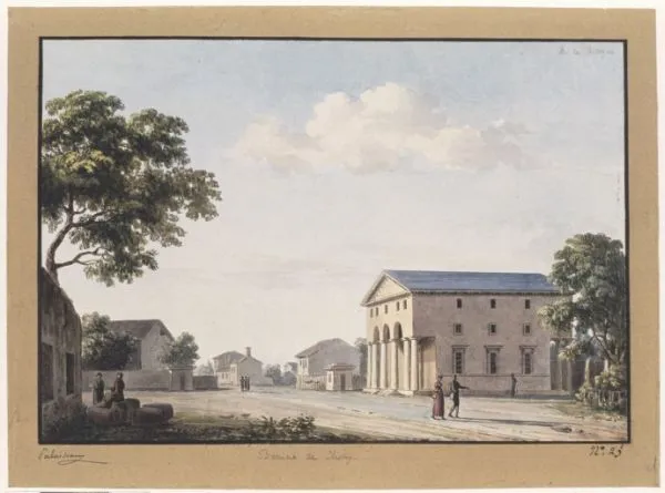 La Barrière de Clichy