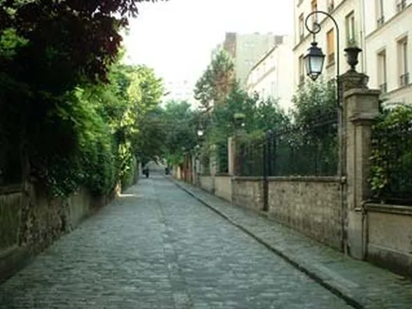 La cité Lemercier
