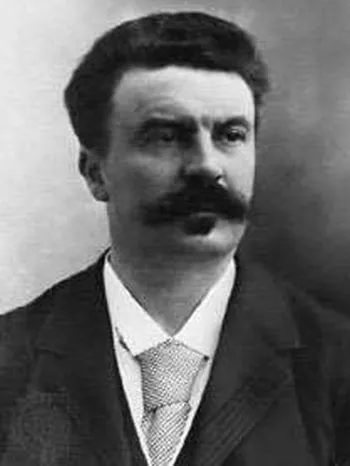 Guy de Maupassant