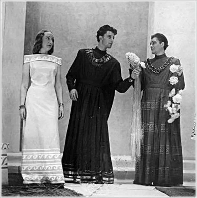 dans Caligula