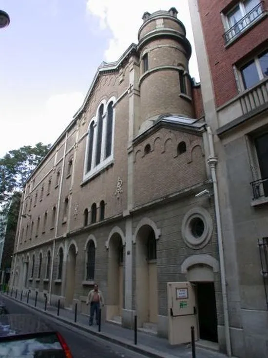Siège de la Grande Loge de France