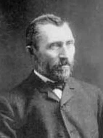 Vincent Van Gogh