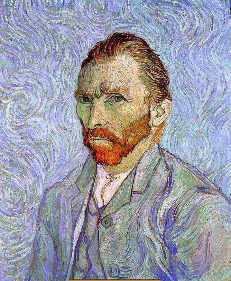Autoportrait