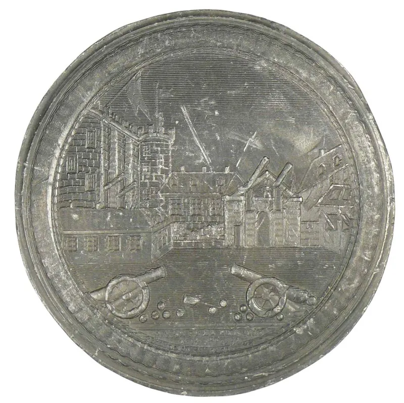 Médaille de la Bastille