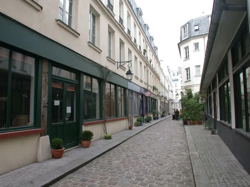 La cour Damoye