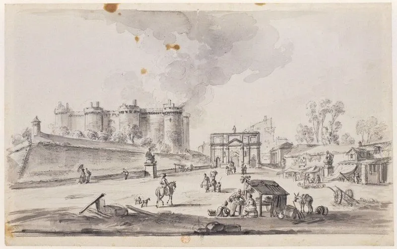 La 4ème Porte St Antoine