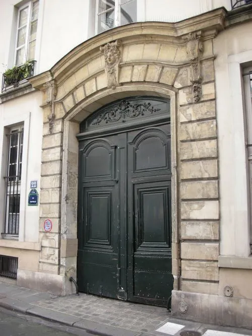 Le 22 rue Beautreillis