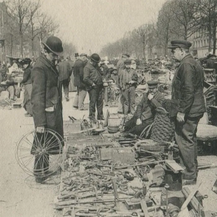 Foire à la Ferraille et au Jambon