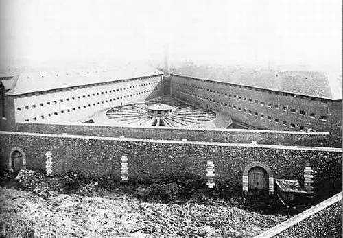 La prison de Mazas