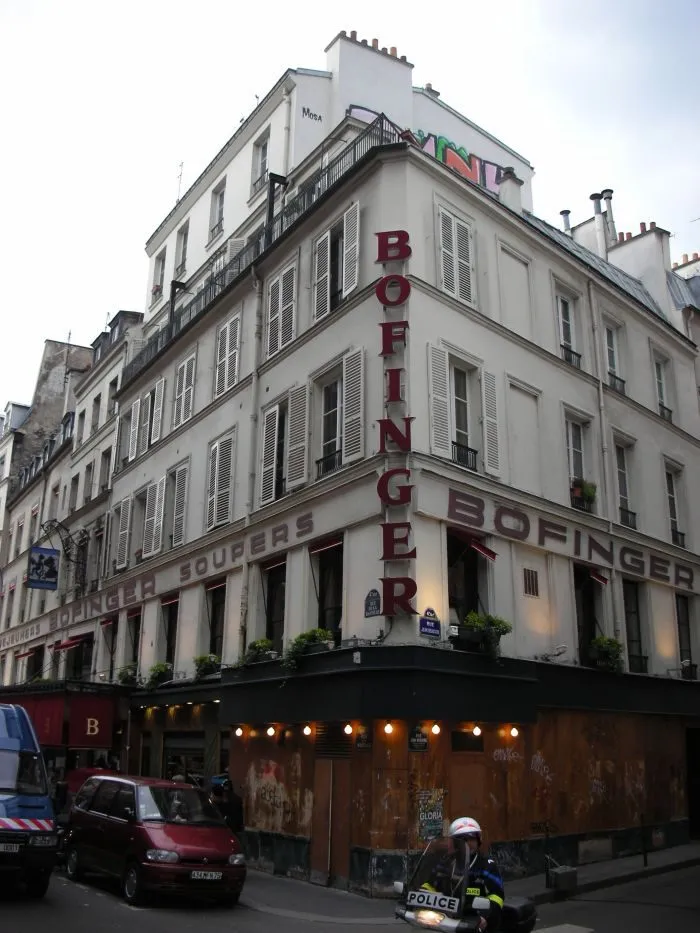 Restaurant Bofinger