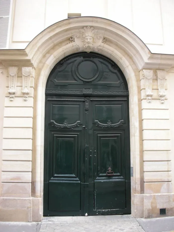 Hôtel d'Aubray Brinvilliers