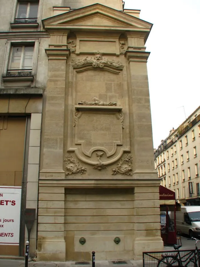 Fontaine Trogneux