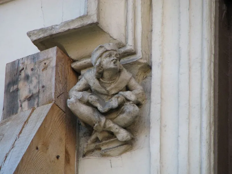 Maison néo-gothique